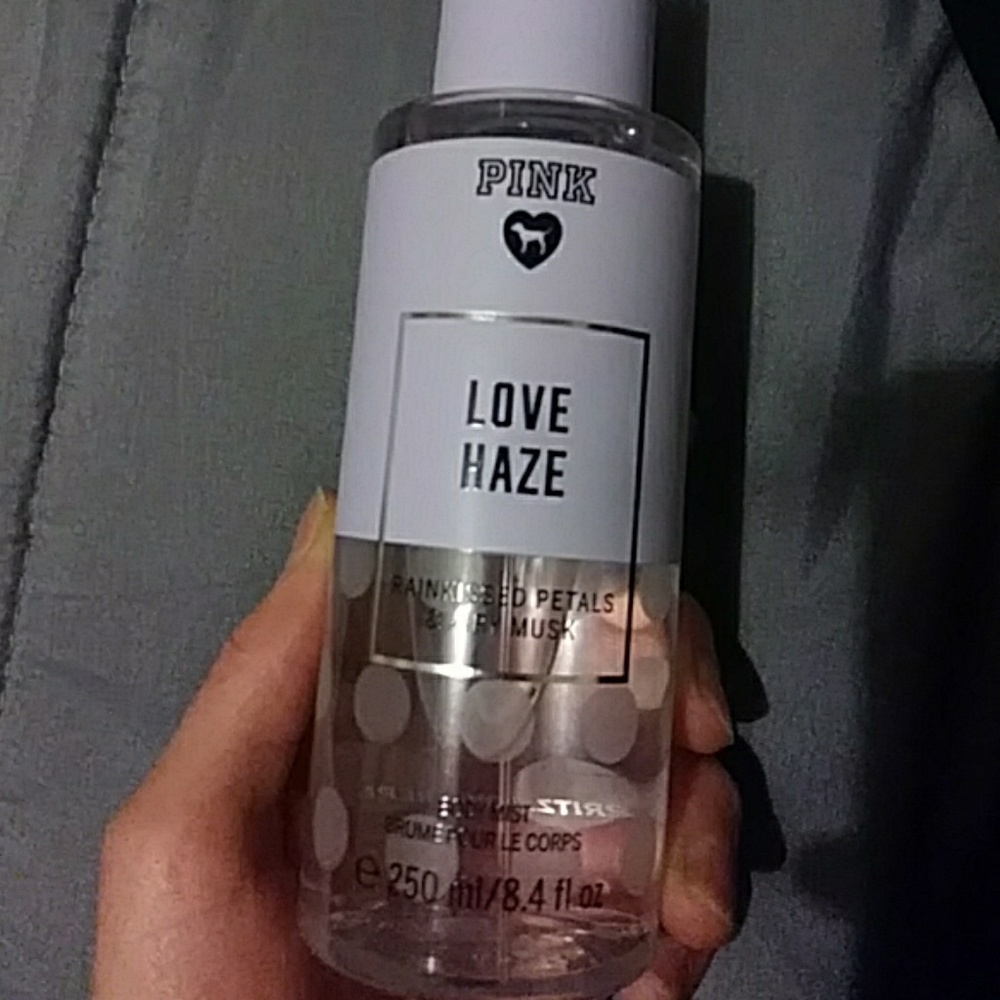 PINK LOVE HAZE